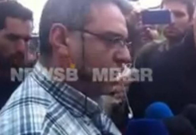 «Φωτογράφισαν» λάθος άνθρωπο ως τον «συνεργάτη» – αστυνομικό της Χ.Α