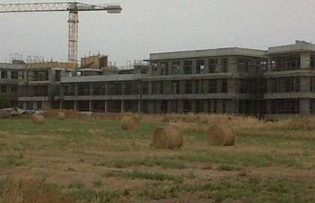 Επίσκεψη Ερευνητικής στο εργοτάξιο της CYTA