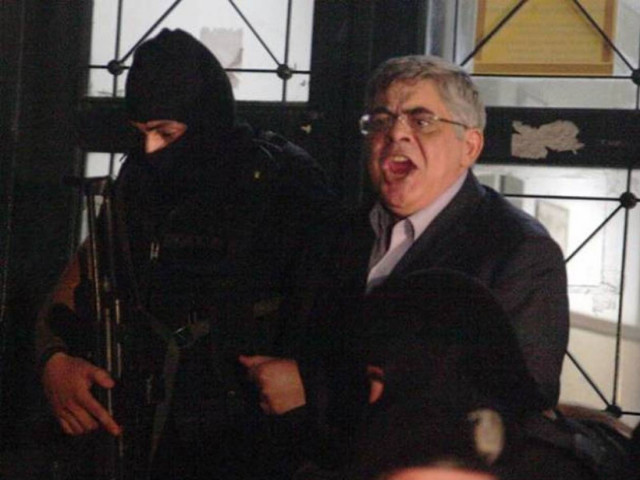 Πέρασε την πόρτα του Κορυδαλλού ο Νίκος Μιχαλολιάκος