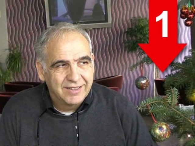 «Σερβιέτα του Μητσοτάκη ο Μίκης Θεοδωράκης»