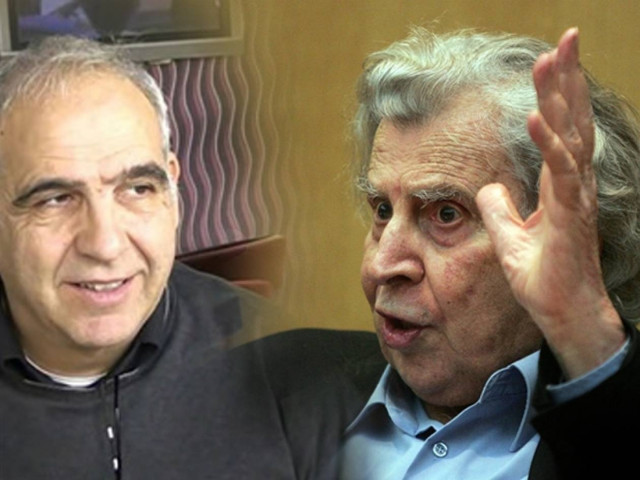 «Σερβιέτα του Μητσοτάκη ο Μίκης Θεοδωράκης»