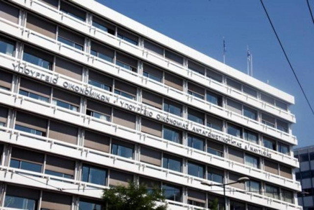 Δημόσιο: Στα 6,56 δισ. ευρώ οι ληξιπρόθεσμες οφειλές προς τρίτους