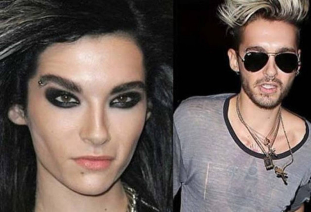 Διάσημοι που άλλαξαν θεαματικά στην πάροδο του χρόνου (pics)