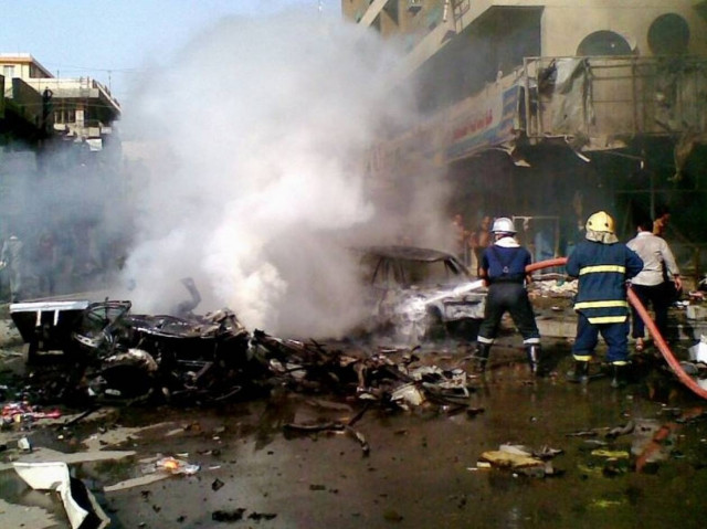 Ιράκ: 14 νεκροί από επιθέσεις που σημειώθηκαν σε όλη τη χώρα