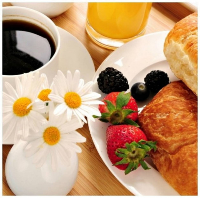 ΕΡΕΥΝΑ: Πώς ένα πλούσιο πρωινό βοηθά να μείνετε έγκυος