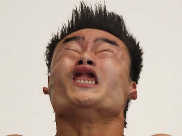 Δείτε τις πιο αστείες γκριμάτσες (pics)