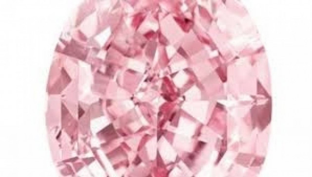 Στα 60 εκατ. δολάρια η αξία του «Ροζ Αστεριού»