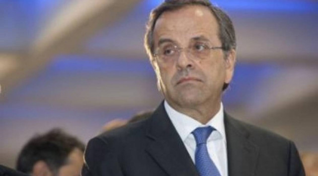 Συνάντηση Σαμαρά με τον επικεφαλής της Google