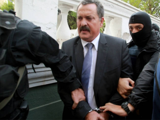 Προφυλακιστέος ο Χρήστος Παππάς