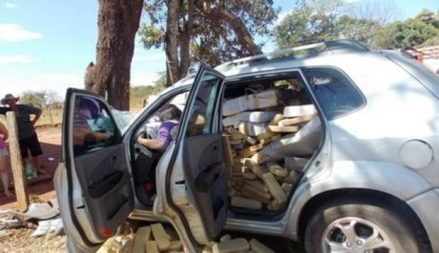 Έμπορος ναρκωτικών σκοτώθηκε όταν καταπλακώθηκε από ναρκωτικά