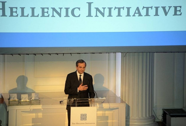 Α. Σαμάρα: Η κυβέρνηση έχει συντρίψει τους νεοναζί