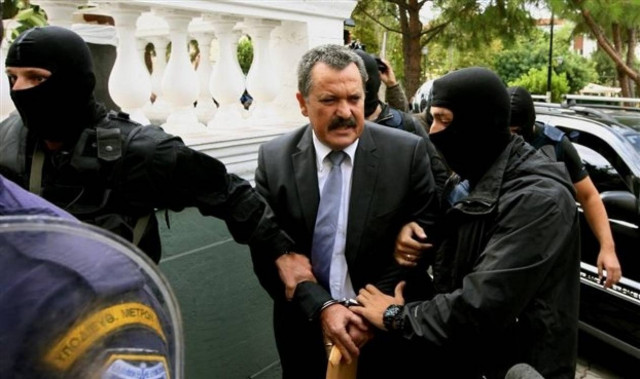 Σταυριανάκης:Οι εισαγγελείς δέχτηκαν πιέσεις για την προφυλάκιση Παππά