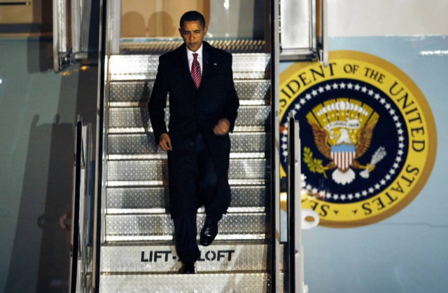 ΗΠΑ: Η κρίση... ακύρωσε το ταξίδι του Ομπάμα στην Ασία