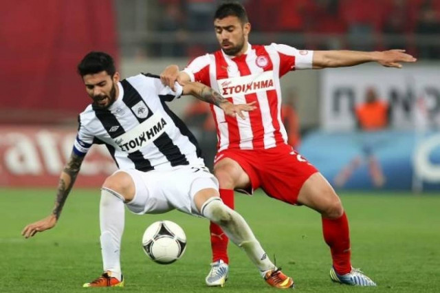 Η Ελλάδα πλησίασε την Ελβετία