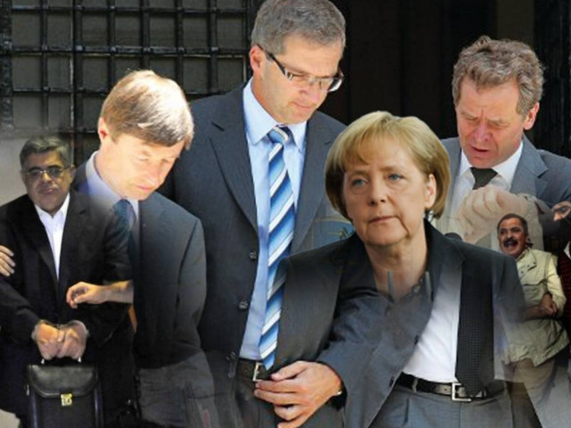 Όσο εξελίσσεται το σόου με τη Χρυσή Αυγή, γράφεται το 3ο Μνημόνιο