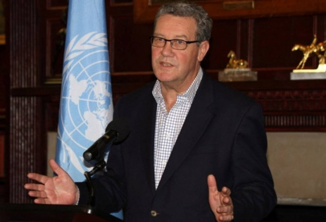 Ντάουνερ: Στόχος το γεφύρωμα του χάσματος για το Κυπριακό