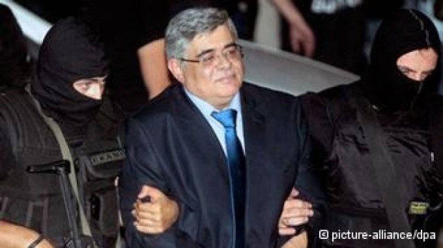 Die Presse: «Κακό ξύπνημα για τη Χρυσή Αυγή»