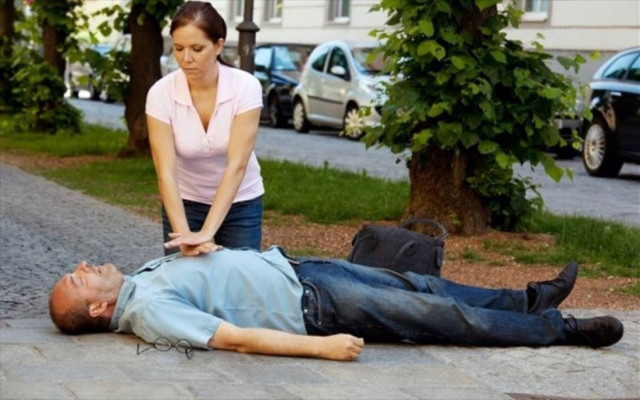 350.000 Ευρωπαίοι πέφτουν θύματα ανακοπής εκτός νοσοκομείου ετησίως