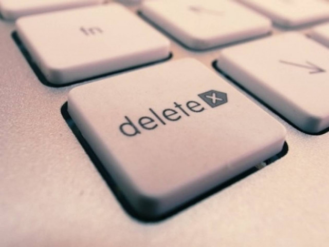 Πώς να διαγραφείς από... το internet!