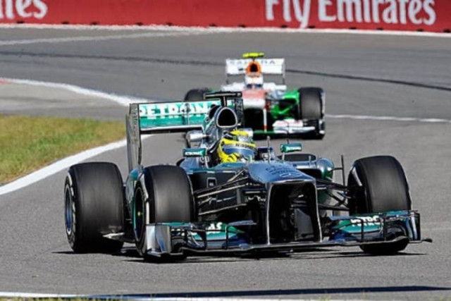 Τα κλικ των ελεύθερων δοκιμών στην Κορέα (photos)