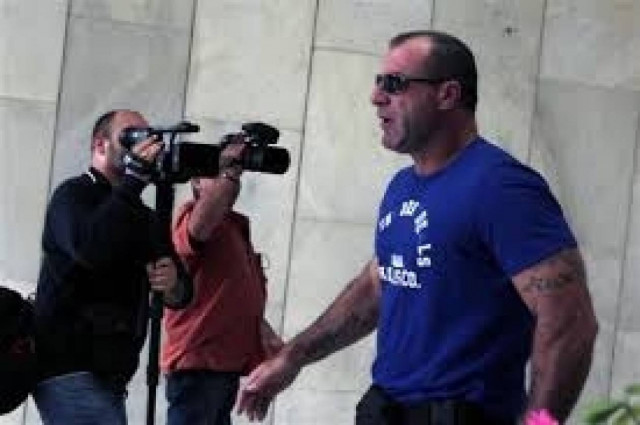 Ν. Μίχος: Πρωτοβουλία βουλευτών της ΧΑ οι έφοδοι ελέγχου μεταναστών