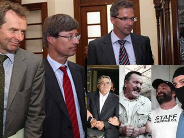 Τρόικα: Έρχεται ανωμαλία λόγω Χρυσής Αυγής