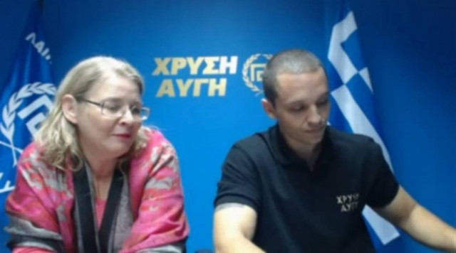 Ζαρούλια: Ο άντρας μου τους ξεβράκωσε (video)