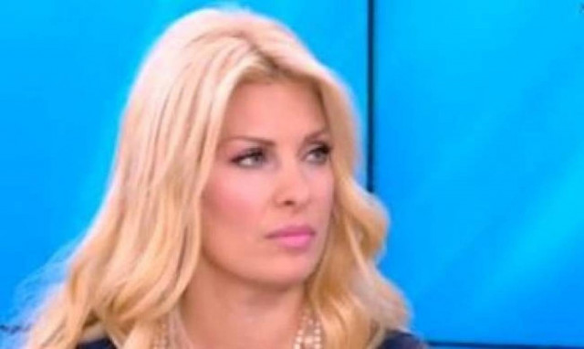 Ελένη Μενεγάκη: «Αν δεν έχεις θέμα με ένα κανάλι, δεν φεύγεις»