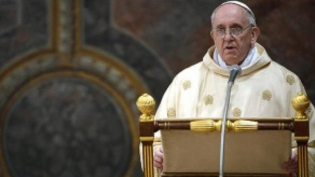 Πάπας Φραγκίσκος «Η Εκκλησία πρέπει να εγκαταλείψει τις κοσμικότητες»