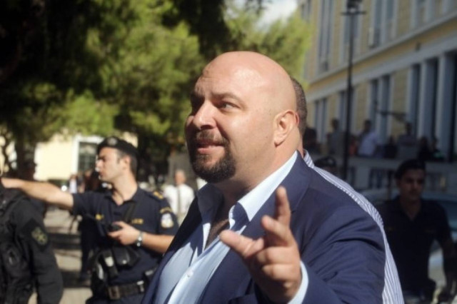 Παναγιώταρος: Είμαι θύμα πολιτικής βίας και όχι θύτης