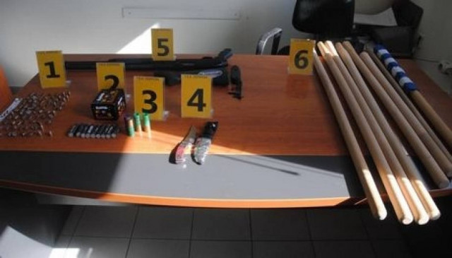 Σύλληψη μέλους της Χρυσής Αυγής στις Σέρρες