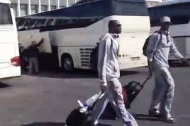 «Πάτησε» Ηράκλειο η αποστολή (videos)