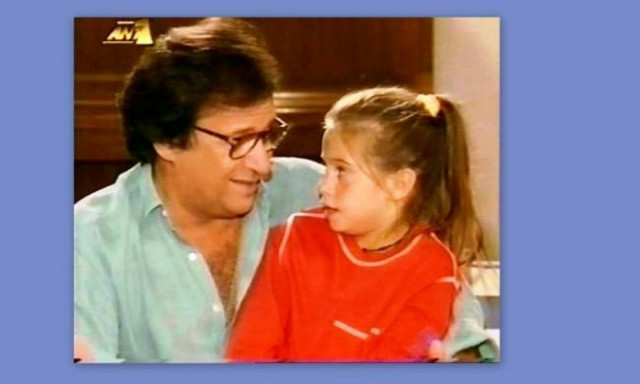 Η Κορίνα από το «Πάτερ Ημών» μεγάλωσε και έγινε μια κούκλα!