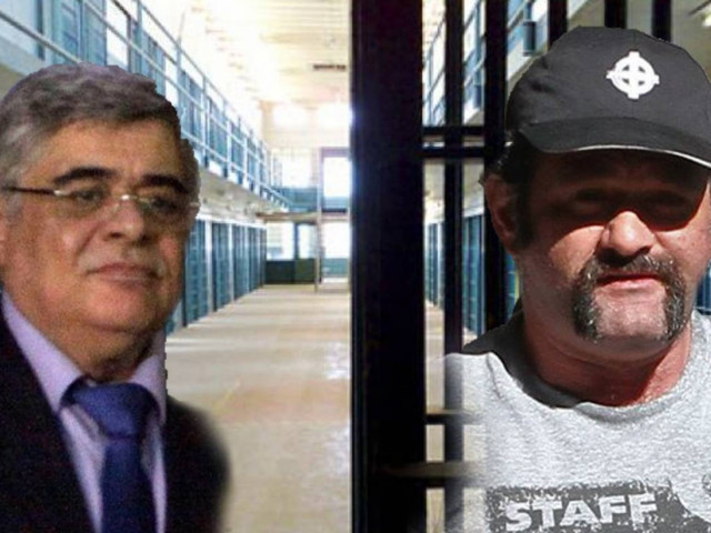 Η πρώτη νύχτα στις φυλακές Κορυδαλλού για Μιχαλολιάκο και Λαγό