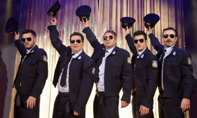 Επιστρέφουν οι … «άντρες έτοιμοι για όλα»