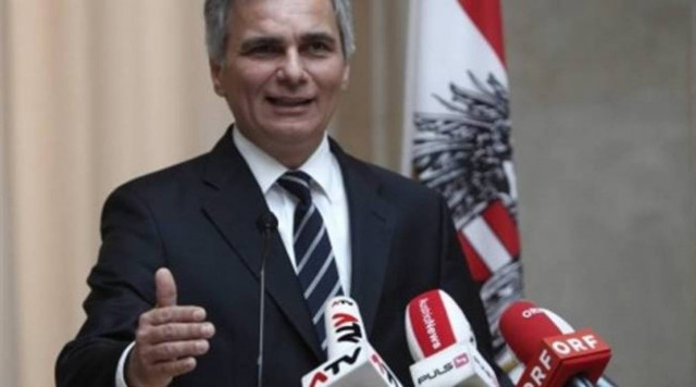 «Οι Σοσιαλδημοκράτες δεν εκβιάζονται» δηλώνει ο δήμαρχος Βιέννης