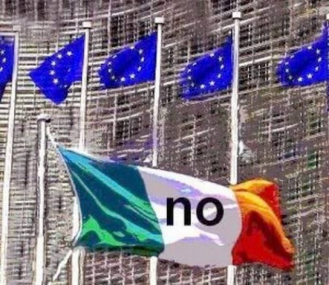 Απορρίπτουν το κυβερνητικό σχέδιο οι Ιρλανδοί