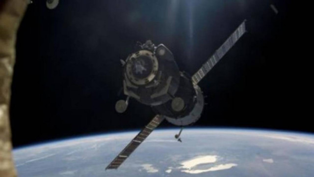 Φωσφορίζον λάδι προδίδει τον αέρα του διαστήματος