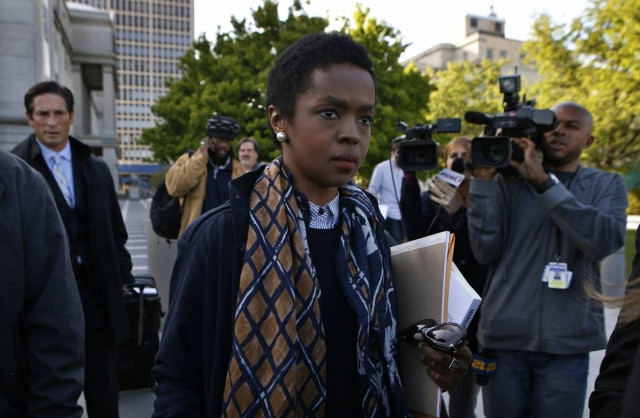 Αποφυλακίστηκε η τραγουδίστρια Λόριν Χιλ