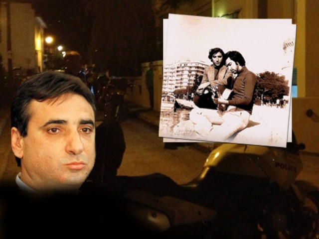 Ένας χρόνος μετά την αυτοκτονία του πρώτου Έλληνα πολιτικού (vid+pics)