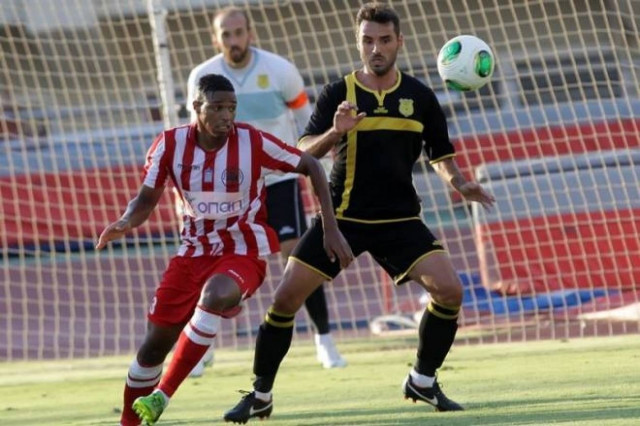 LIVE Εργοτέλης-Πλατανιάς