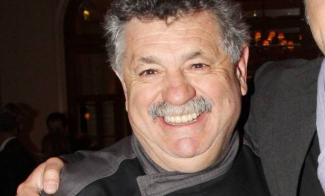 Λευτέρης Λαζάρου: Το ταξίδι του στην Ισπανία