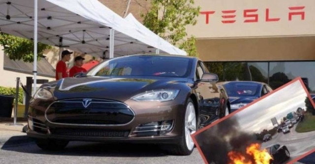 Τα όμορφα ηλεκτρικά όμορφα καίγονται;