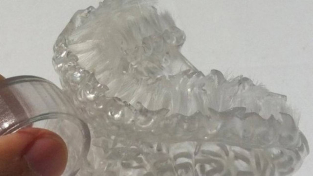 3D οδοντόβουρτσα πλένει τα δόντια σου σε 6 δευτερόλεπτα (Video)