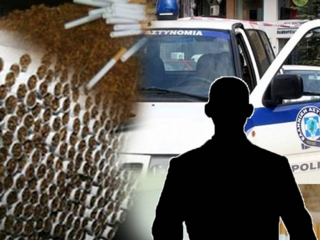 Συνεχίζονται οι συλλήψεις από την ΕΛ.ΑΣ. για λαθρεμπόριο τσιγάρων