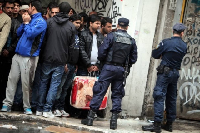 Τον Σεπτέμβριο επέστρεψαν στις χώρες τους 761 αλλοδαποί