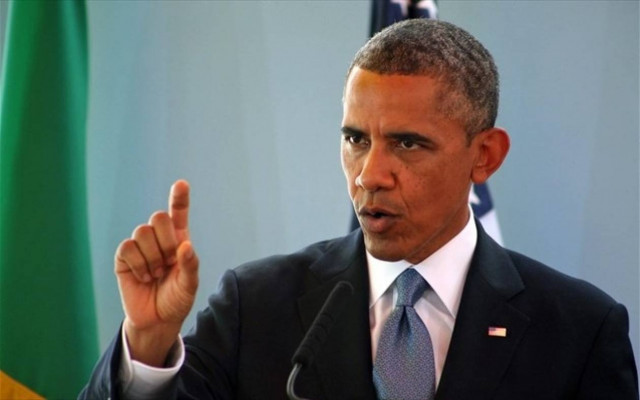 Ομπάμα: Το Ιράν χρειάζεται χρόνο για να παράξει πυρηνικά όπλα