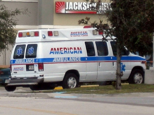 Άνδρας τυλίχθηκε στις φλόγες στο εθνικό πάρκο της Ουάσιγκτον