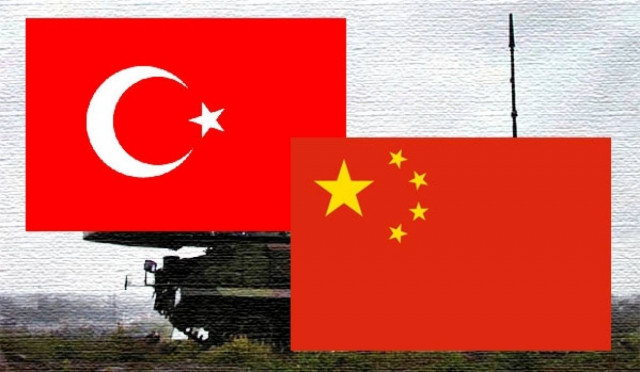 Κίνα: Μεγάλη επιτυχία στις εξαγωγές όπλων