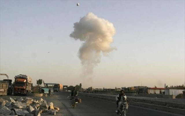 Νεκροί μαθητές κατά τη διάρκεια βομβαρδισμού του ΝΑΤΟ στο Αφγανιστάν